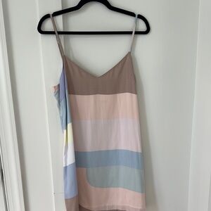 Mara Hoffman Prism Mini Dress Size 6